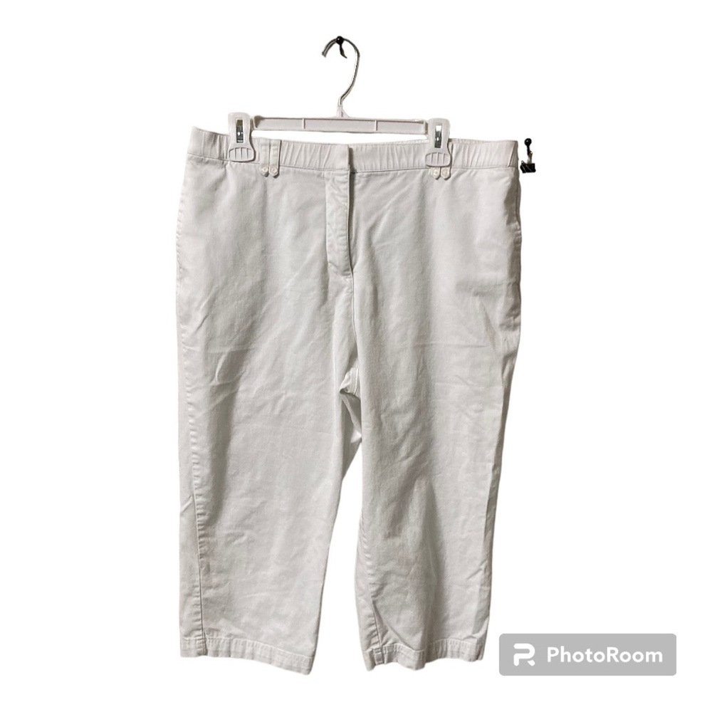 Sag Harbor  Stretch Capris pants size 16